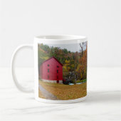 Alley Roller Mill Coffee Tasse (Links)