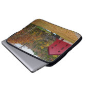 Alley Roller Mill Laptopschutzhülle (Vorne Knopf)