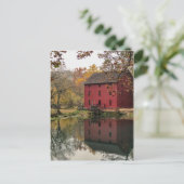 Alley Spring and Mill National Park Postkarte (Stehend Vorderseite)