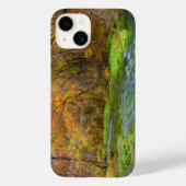 Alley Spring Herbst Water Case-Mate iPhone Case (Rückseite)
