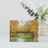 Alley Spring River Danke Postcard Postkarte (Stehend Vorderseite)