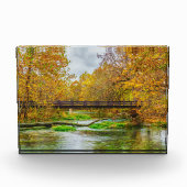 Alley Spring River new Fotoblock (Vorderseite)