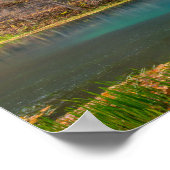 Alley Spring View Poster (Ecke)