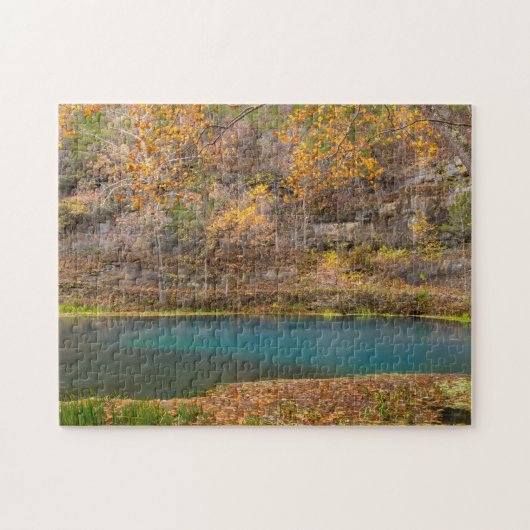 Alley Spring View Puzzle (Horizontal)