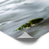 Alley Springs Rapids Poster (Ecke)