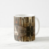 Alley Tasse (VorderseiteRechts)