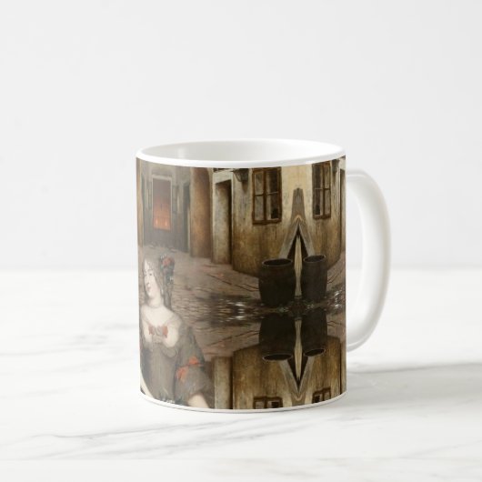 Alley Tasse (VorderseiteRechts)