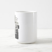 Alleyway Echo Kaffeetasse (Mittel)