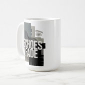 Alleyway Echo Kaffeetasse (Vorderseite Links)