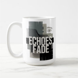 Alleyway Echo Kaffeetasse