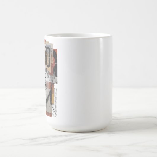 Alleyway Echo Kaffeetasse (Mittel)