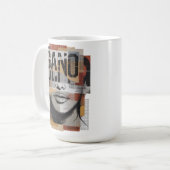 Alleyway Echo Kaffeetasse (Vorderseite Links)