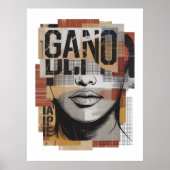 Alleyway Echo Poster (Vorne)