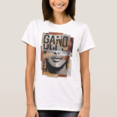 Alleyway Echo T-Shirt (Vorderseite)