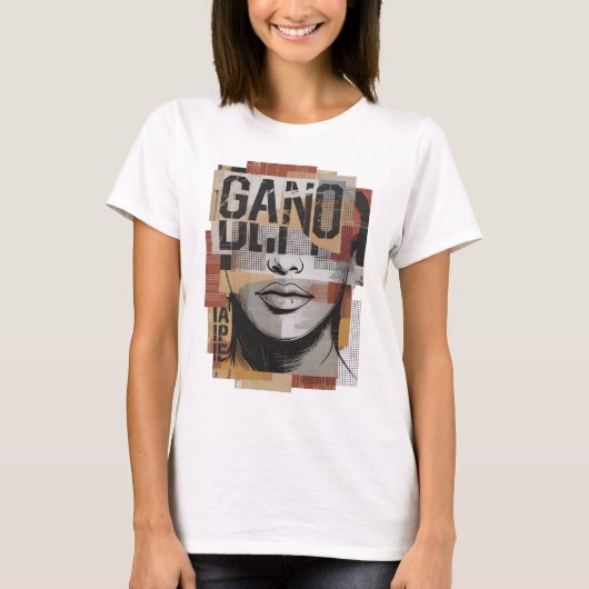 Alleyway Echo T-Shirt (Vorderseite)