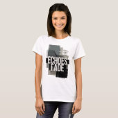 Alleyway Echo T-Shirt (Vorne ganz)