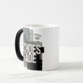 Alleyway Echo Verwandlungstasse (Vorderseite Links)