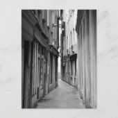 Alleyway Postcard Postkarte (Vorderseite)