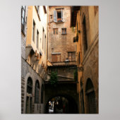 Alleyway Poster (Vorne)