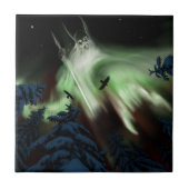 Allfather Fliese (Vorderseite)