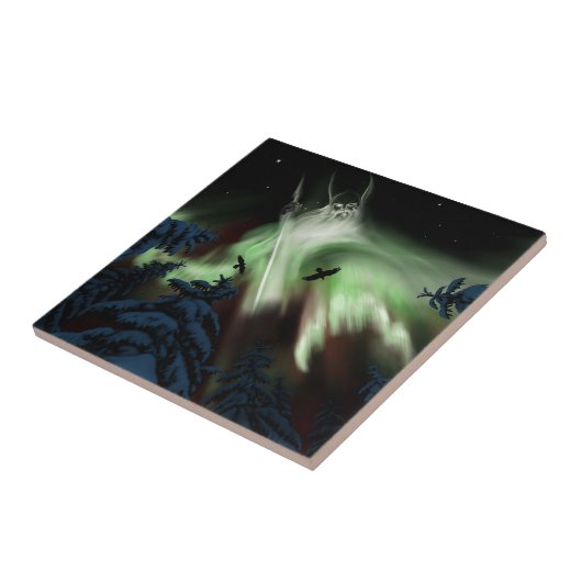 Allfather Fliese (Seite)