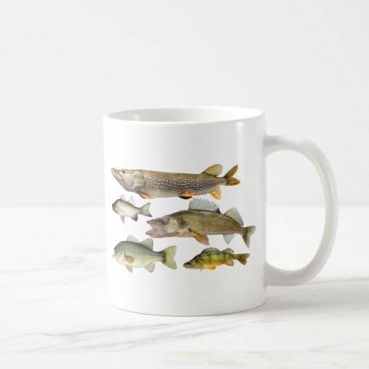 AllFische Kaffeetasse (Rechts)