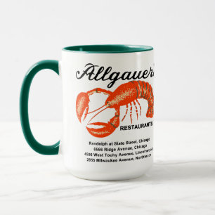 Allgauer Restaurants in Illinois Tasse