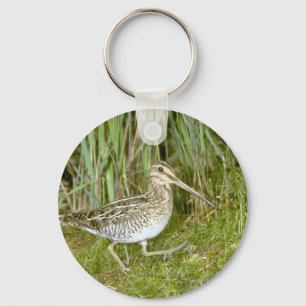 Allgemein jagen Sie Schnepfen Schlüsselanhänger