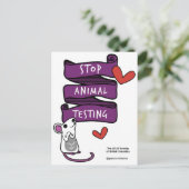 allgemein postkarte (Stehend Vorderseite)