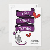 allgemein postkarte (Vorne/Hinten)