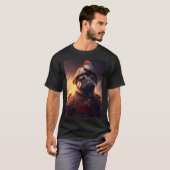 Allgemein: Pug T-Shirt (Vorne ganz)