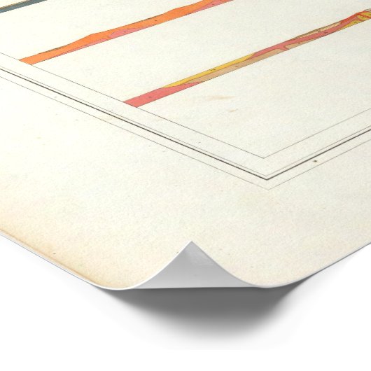 Allgemeine Abschnitte Poster (Ecke)