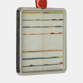 Allgemeine Abschnitte Silbernes Ornament (Rechts)