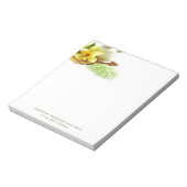 Allgemeine Anmerkung Notizblock (Rotiert)