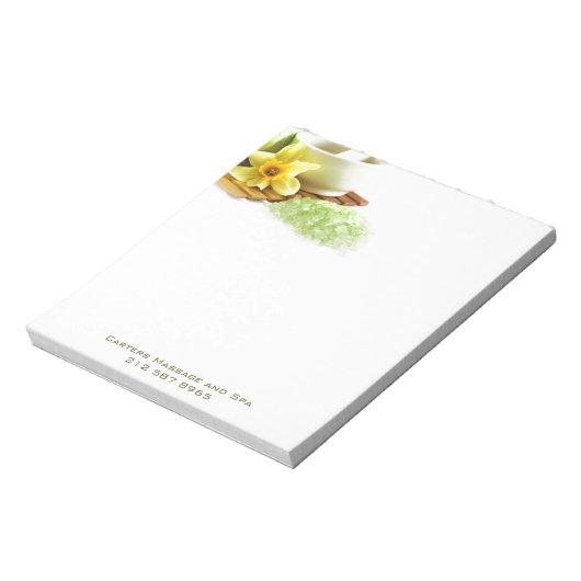 Allgemeine Anmerkung Notizblock (Rotiert)