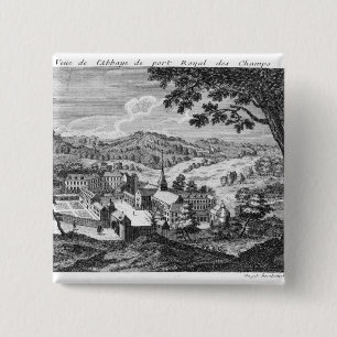 Allgemeine Ansicht der Abtei von Port-Royal-DES Button