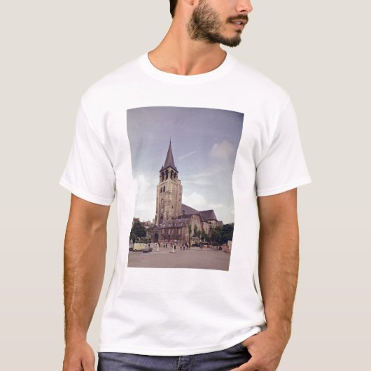 Allgemeine Ansicht der Fassade T-Shirt (Vorderseite)