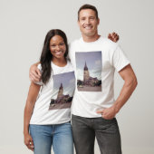 Allgemeine Ansicht der Fassade T-Shirt (Unisex)