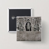 Allgemeine Ansicht der John-Platte Button (Vorne & Hinten)