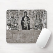 Allgemeine Ansicht der John-Platte Mousepad (Mit Mouse)