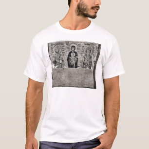 Allgemeine Ansicht der John-Platte T-Shirt