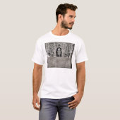 Allgemeine Ansicht der John-Platte T-Shirt (Vorne ganz)