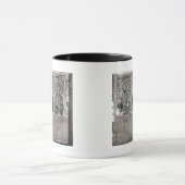 Allgemeine Ansicht der John-Platte Tasse (Zentrum)