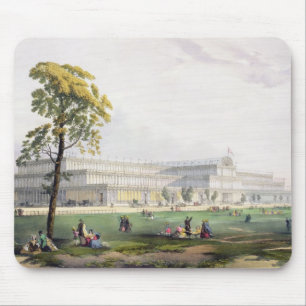 Allgemeine Ansicht des Äußeren des Gebäude, in  Mousepad