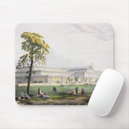 Allgemeine Ansicht des Äußeren des Gebäude, in t Mousepad (Mit Mouse)