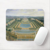 Allgemeine Ansicht des Chateaus Mousepad (Mit Mouse)