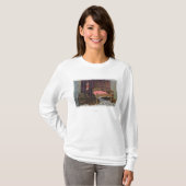 Allgemeine Ansicht des Forts T-Shirt (Vorne ganz)