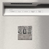 Allgemeine Ansicht des John Panel Magnet (In Situ (Geschirrspüler))