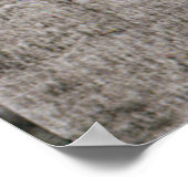 Allgemeine Ansicht des John Panel Poster (Ecke)