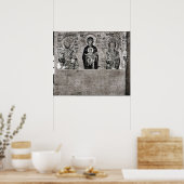 Allgemeine Ansicht des John Panel Poster (Küche)